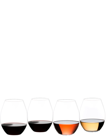 Riedel Wine Friendly Tumbler 6422/04, 4 glas