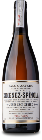 Palo Cortado, Sherry