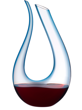Riedel Amadeo Decanter - Blue 1756/13B