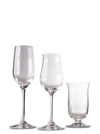 Riedel Vinum Spirits Tasting Set 5416/46, 3 glas