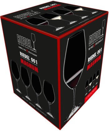 Riedel Wine Friendly Magnum 6422/01, 4 glas