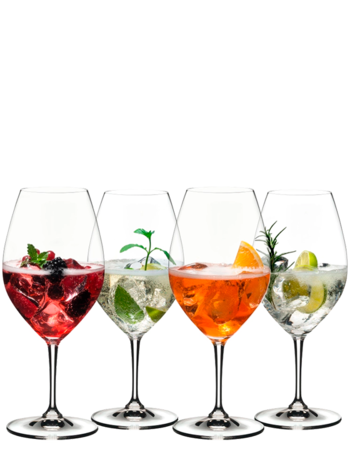 Riedel Mixing Sets Aperitivo Set 5260/51, 4 glas