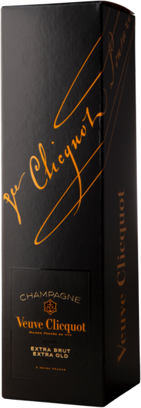 Extra Brut Extra Old, Champagne