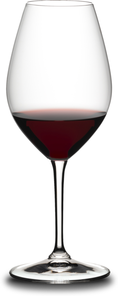 Riedel Wine Friendly Red Wine 6422/02, 4 glas