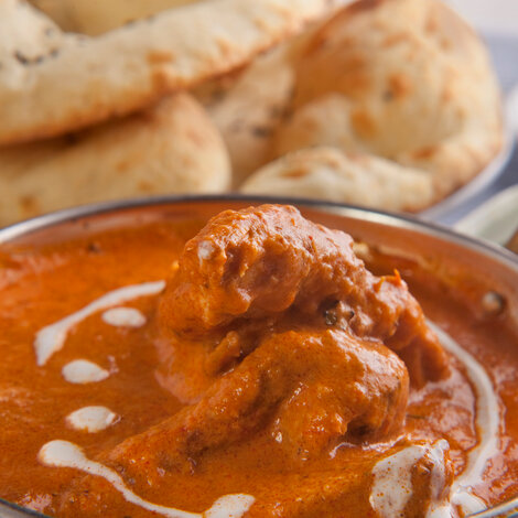 Butter Chicken