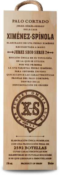 Palo Cortado, Sherry