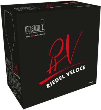 Riedel Veloce Rosé 6330/55, 2 glas