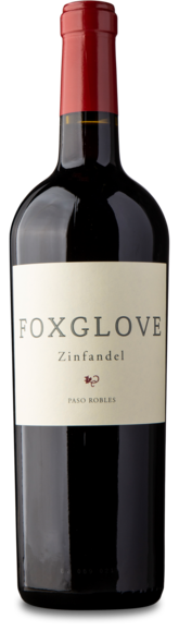 2020 Foxglove Zinfandel