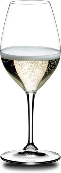 Riedel Wine Friendly White Wine / Champagne Wine Glass 6422/03, 4 glas