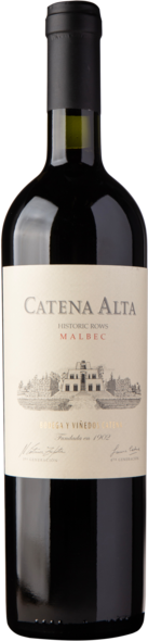 2021 Catena Alta Malbec, Mendoza