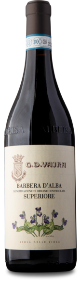 2022 Barbera d´Alba Organic, D.O.C. Superiore