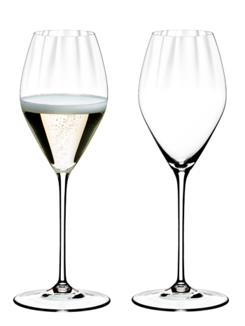 Riedel Performance Champagne Glass 6884/28, 2 glas