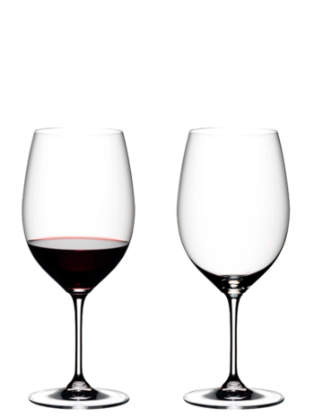 Riedel Vinum Cabernet Sauvignon / Merlot 6416/0, 2 glas