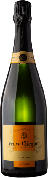 2015 Veuve Clicquot, Champagne