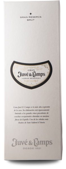 2018 Cava Gran Reserva