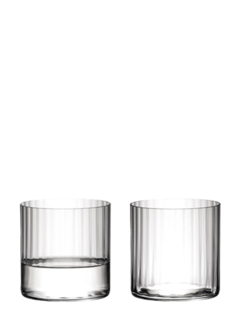 Riedel O Wine Tumbler H2O Optic All Purpose Tumbler 0414/22, 2 glas