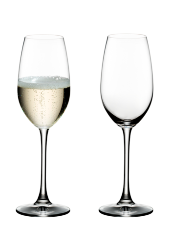 Riedel Ouverture Champagne Glass 6408/48, 2 glas