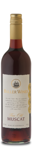 Fine Old Muscat, Rutherglen