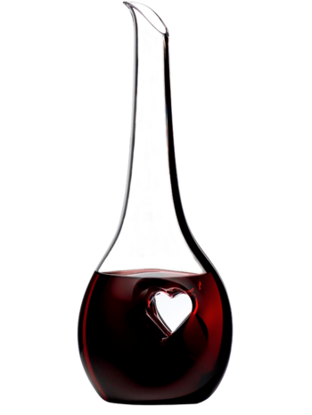 Riedel Black Tie Bliss Decanter - Black 2009/03