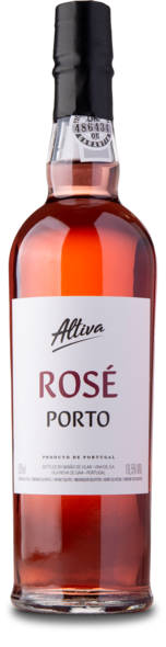 Rosé Port, Porto 50 cl