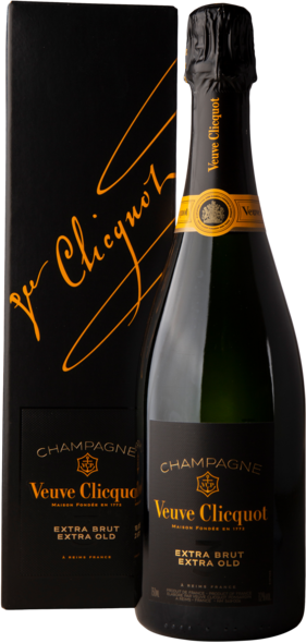 Extra Brut Extra Old, Champagne