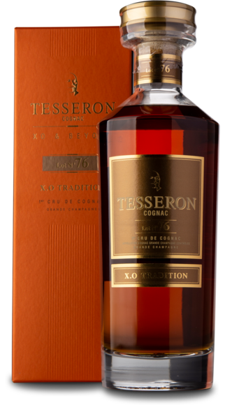 Tesseron 40%, Lot No. 76, AOP, 70 cl