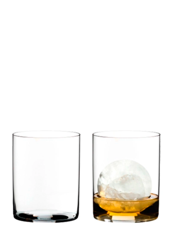 Riedel O Wine Tumbler Whisky 0414/02, 2 glas