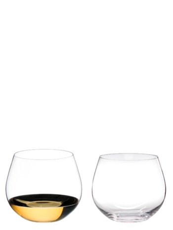 Riedel O Wine Tumbler Oaked Chardonnay 0414/97, 2 glas