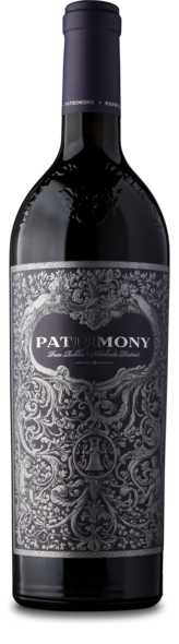 2021 Patrimony Cabernet Franc, Paso Robles