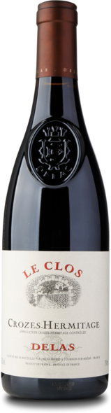 2022 Crozes-Hermitage Rouge AOP Les Clos
