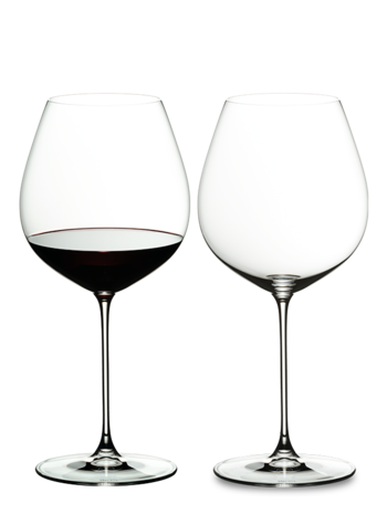 Riedel Veritas Old World Pinot Noir 6449/07, 2 glas
