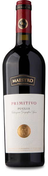 2024 Primitivo, Puglia IGT