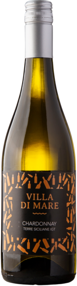 Villa di Mare Chardonnay, Terre Siciliane IGT