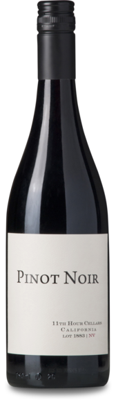 11th Hour Pinot Noir, California