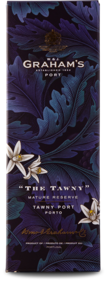 Graham's The Tawny karton 1 stk.