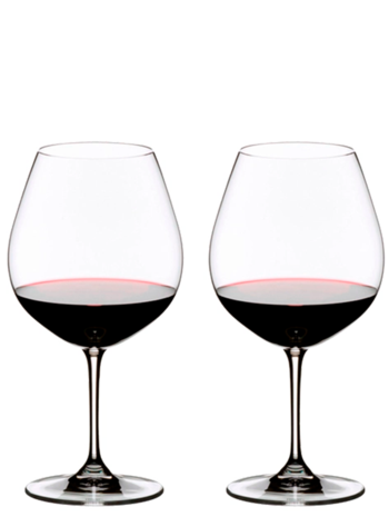 Riedel Vinum Pinot Noir (Burgundy Red) 6416/07, 2 glas