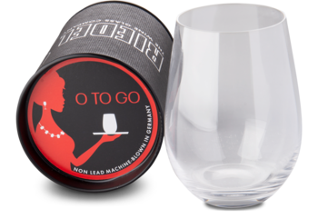 Riedel O Wine Tumbler To Go White Wine 2414/22, 1 glas