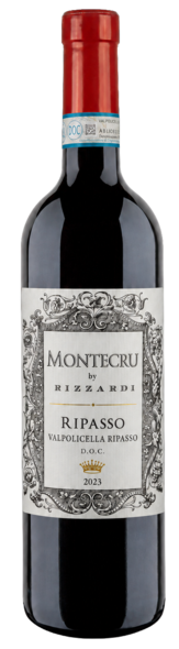 2023 Montecru by Rizzardi Ripasso,
