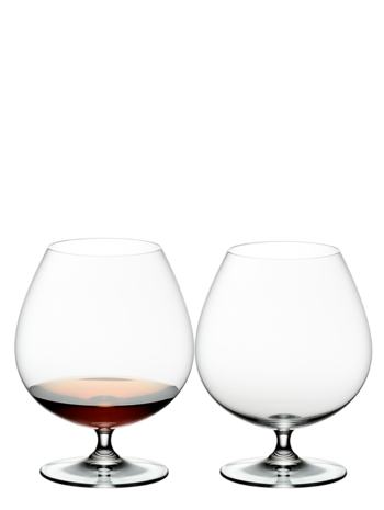 Riedel Vinum Bar Brandy 6416/18, 2 glas