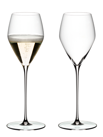 Riedel Veloce Champagne Wine Glass 6330/28, 2 glas