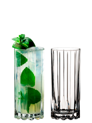 Riedel Drink Specific Glassware Highball Glass 6417/04, 2 glas