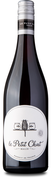 Rouge, Vin de France VDF