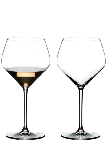 Riedel Extreme Oaked Chardonnay 4441/97, 2 glas