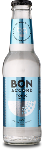 Bon Accord  200 ml Scottish Tonic Water