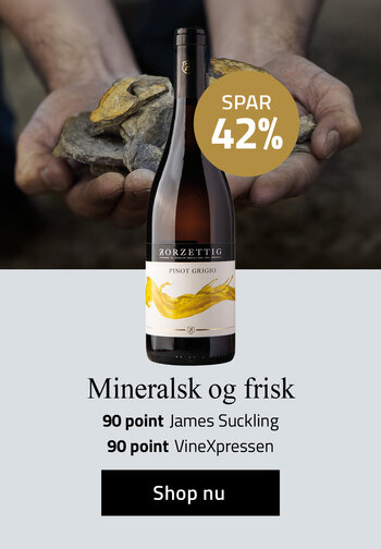 Mineralsk og frisk