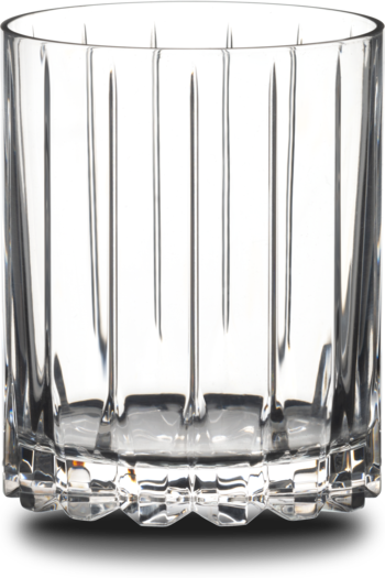 Riedel Drink Specific Glassware Double Rocks Glass 6417/07, 2 glas