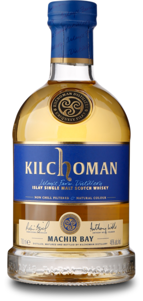 Kilchoman Machir Bay 46%, Single Malt, 70 cl