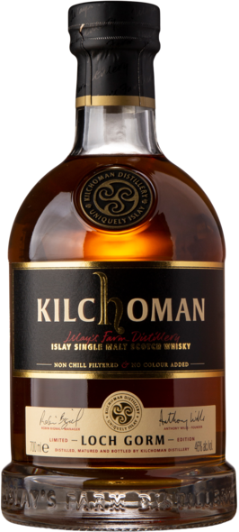 Kilchoman Loch Gorm 2024 Edition, 46%, 70 cl
