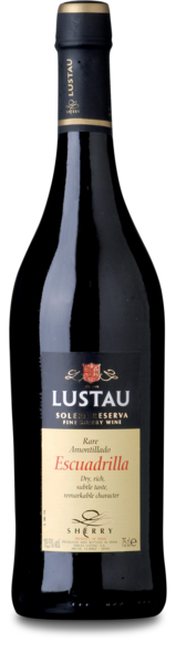 Escuadrilla Amontillado, Sherry