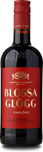 Blossa RødVin Glögg